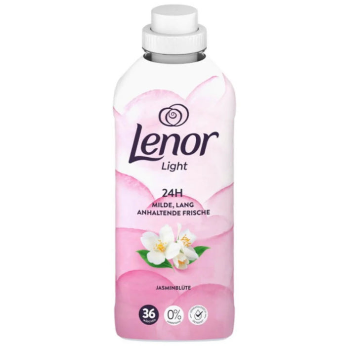 Lenor Light Jasmine Flower Fabric Softener -756 ml