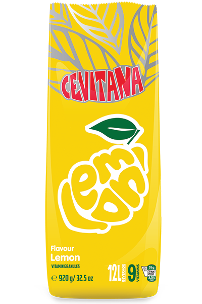 Cevitana Lemon 920g