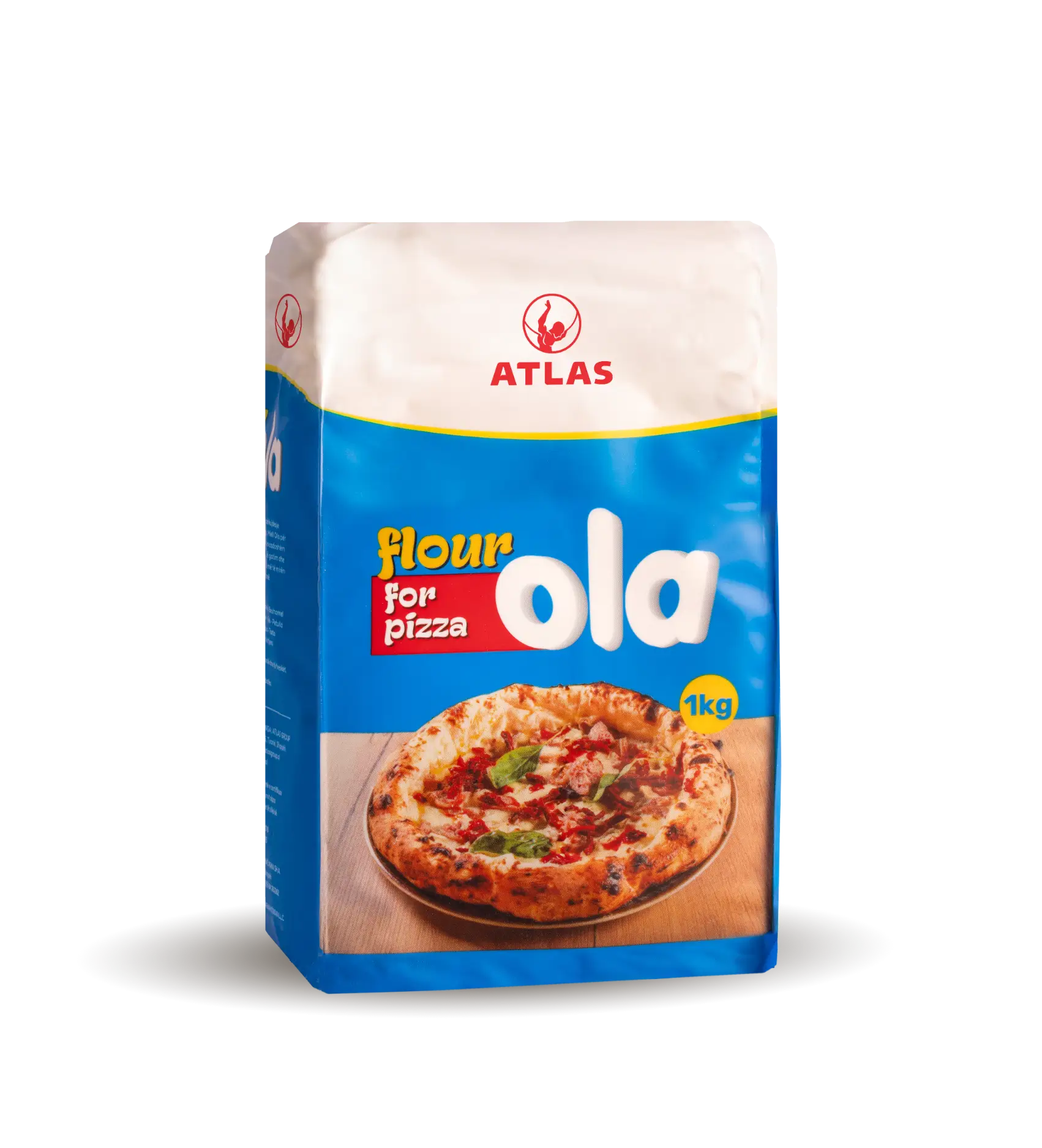 Ola flour for pizza 1 kg Atlas