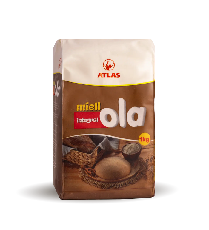 Ola Flour Integral 1 kg Atlas
