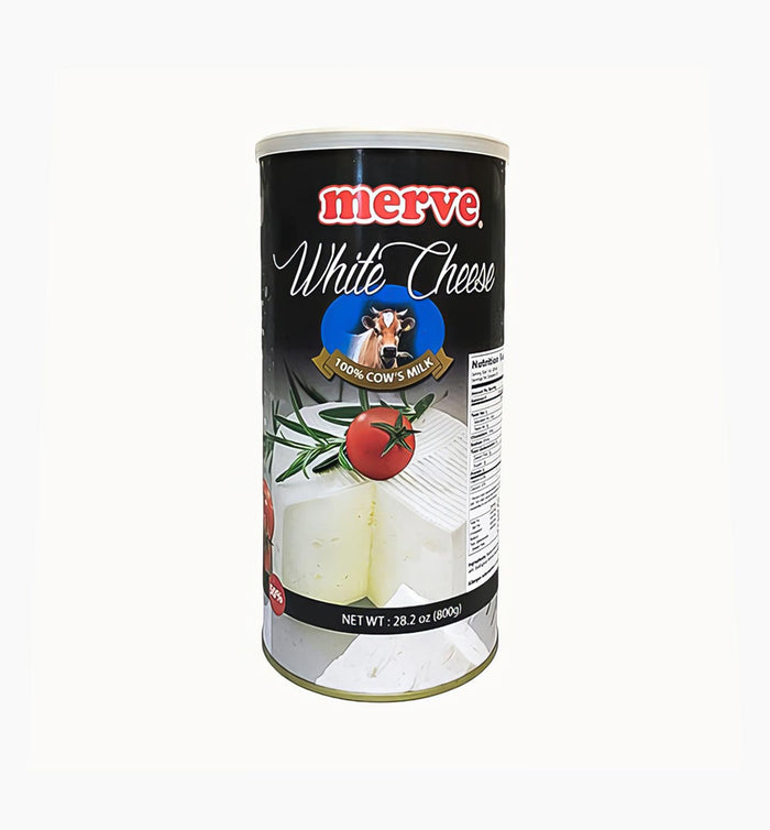 Merve White Cow’s Cheese 800g