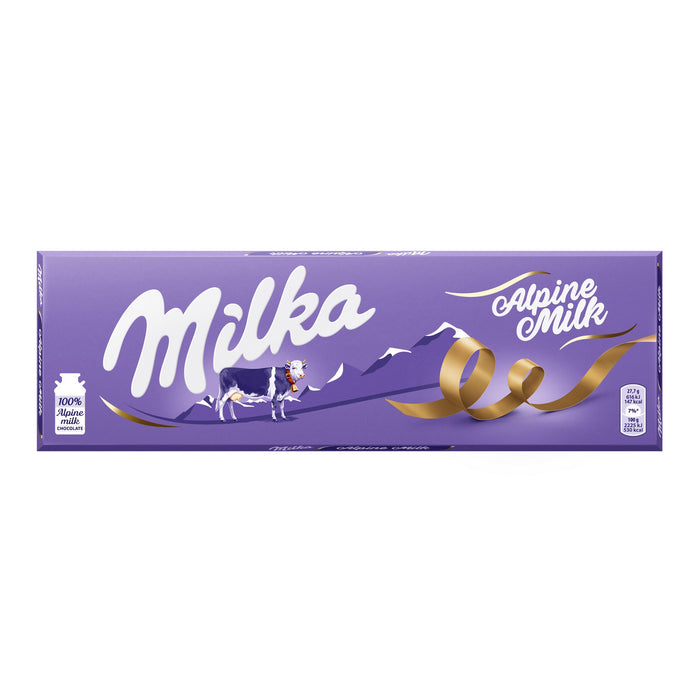 Milka Alpine Milk 250 g