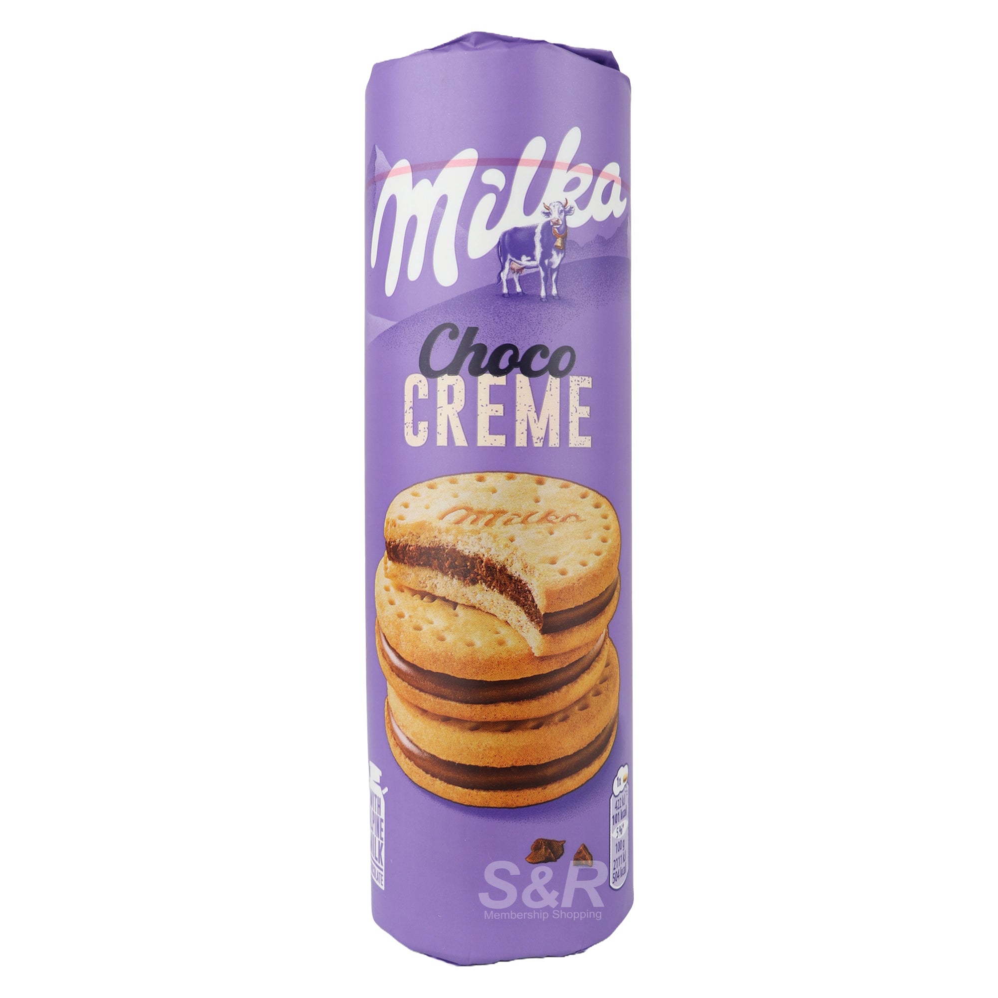 Milka Choco Creme 260g