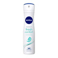 NIVEA Deodorant Spray for Women, Fresh Comfort, 150ml