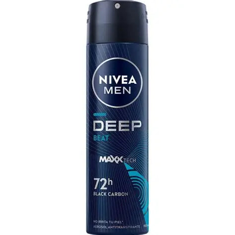 Antiperspirant Spray for Men DEEP BEAT 150ml