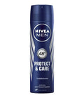 Antitranspirante Protect & Care Men Spray 150 ml