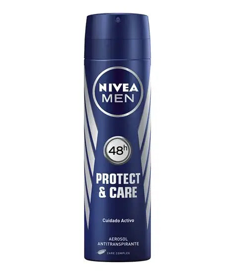 Antitranspirante Protect & Care Men Spray 150 ml
