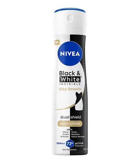 Deodorant spray Nivea  (Silky Smooth) 200 ml
