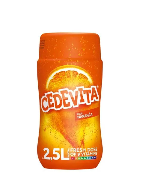Cedevita Orange Vitamin Drink, 200g
