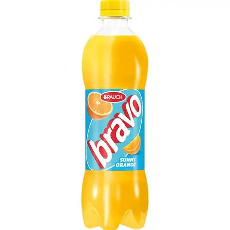 Rauch Bravo Orange 1,5 l