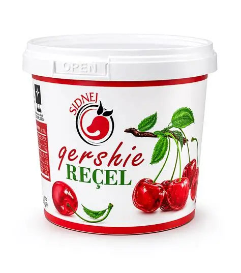 Cherry Jam 900g Sidnej