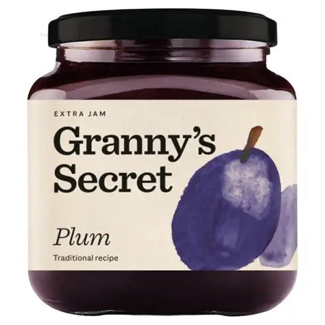 Granny's Secret Plum 670 g