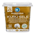 Marmarabirlik Kuru Sele Schwarze Oliven 2XS 800 g