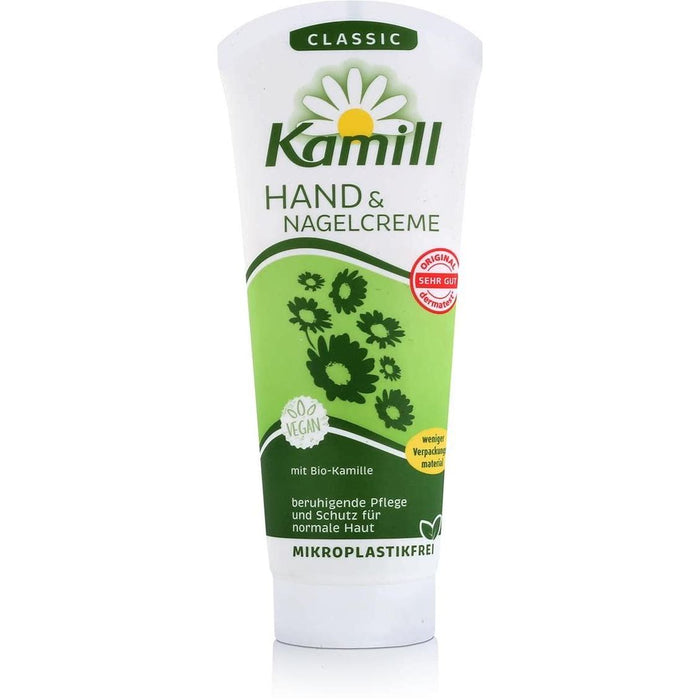 Kamill Hand Cream Hand & Nail Classic 100ml