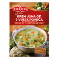 Cream of Nine Vegetable Soup, 1.6oz