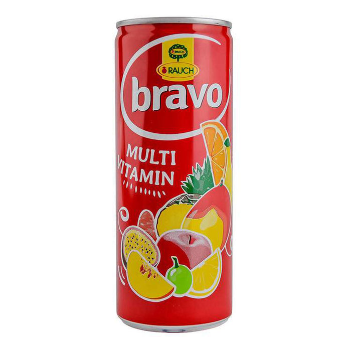 Bravo Multivitamin juice 250ML