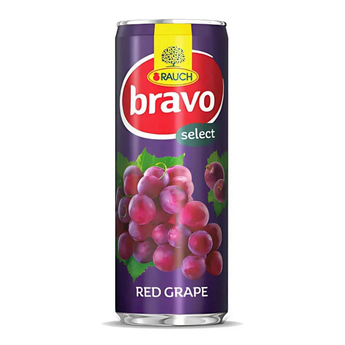 Rauch - Bravo Red Grape - 250ml
