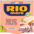 Rio Mare Solid Light Tuna in Olive Oil 160g