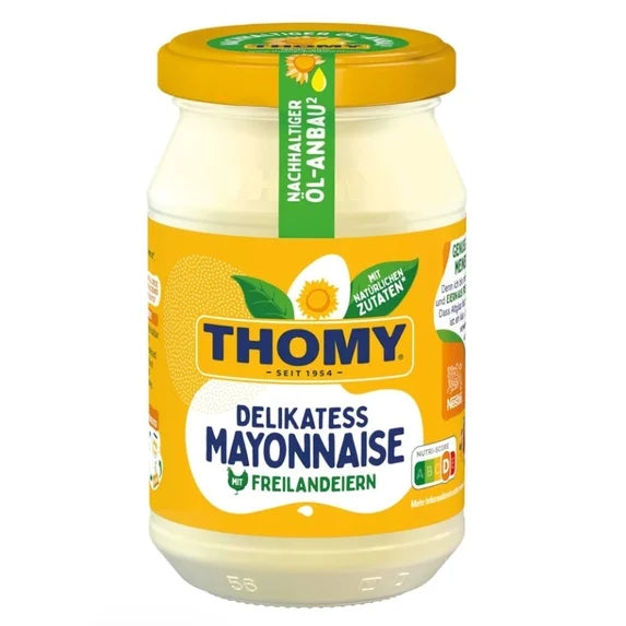 Thomy Delikatess Mayonnaise 250ml