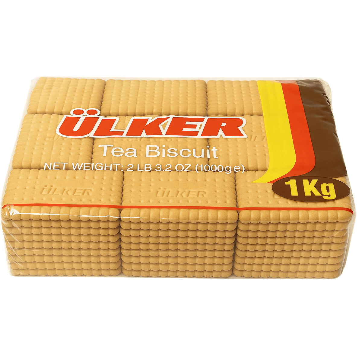 Ulker Tea Biscuits, 2.2lb (1000g)