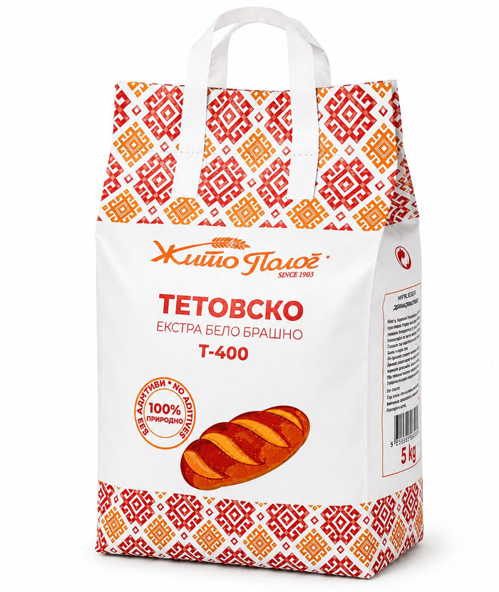 Tetovsko flour 5 kg