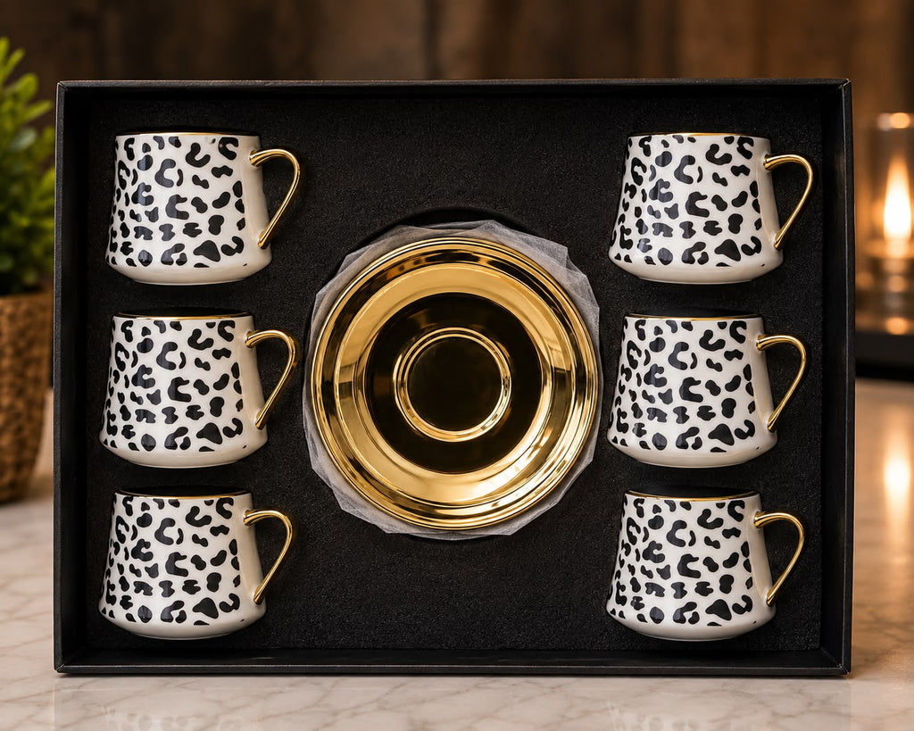 Coffee Sets -6 Pieces