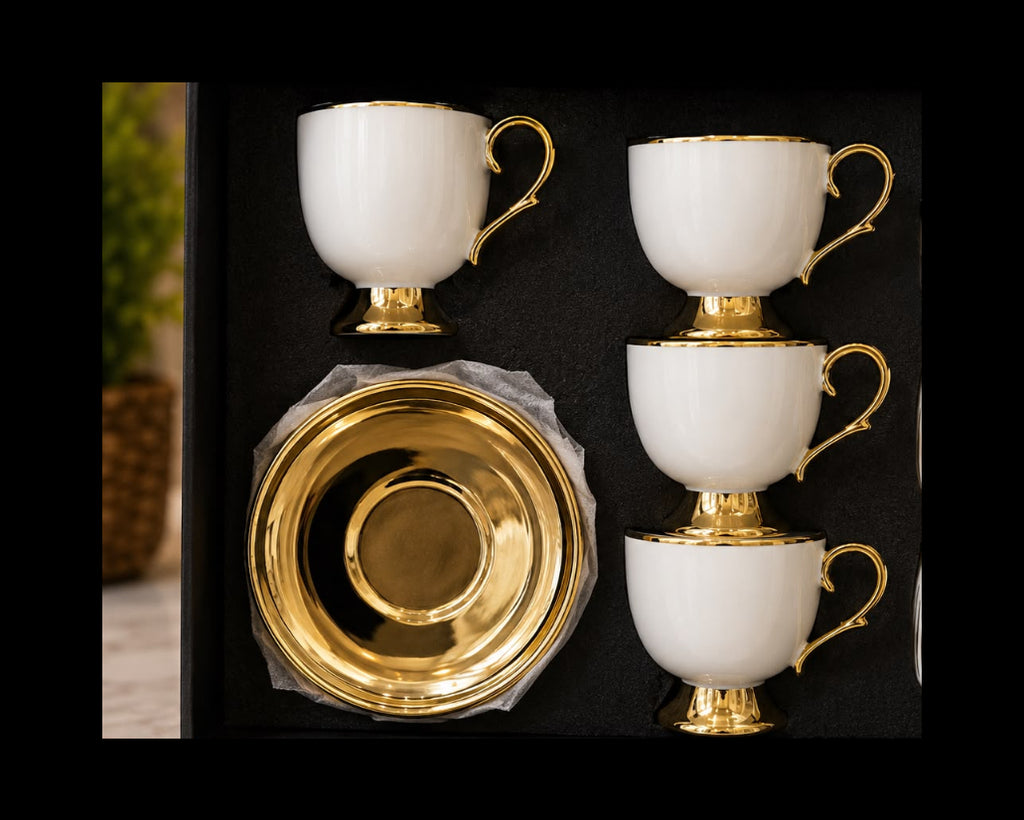 Coffee Sets-  6 Pieces