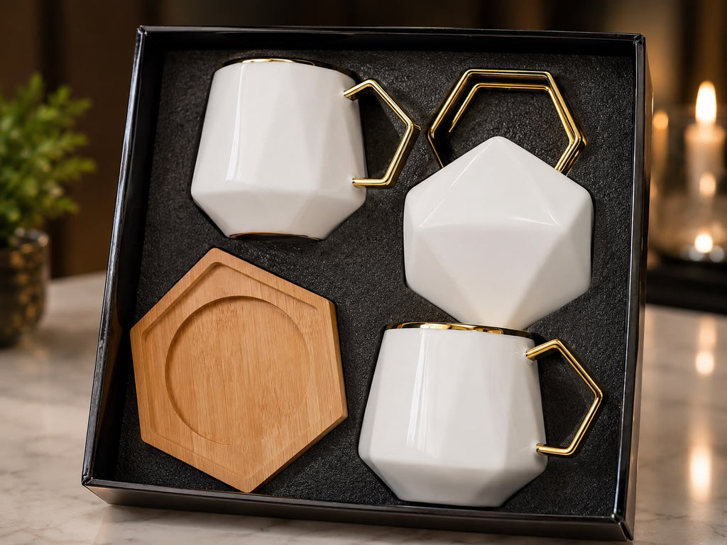 Coffee Sets- 6 Pieces