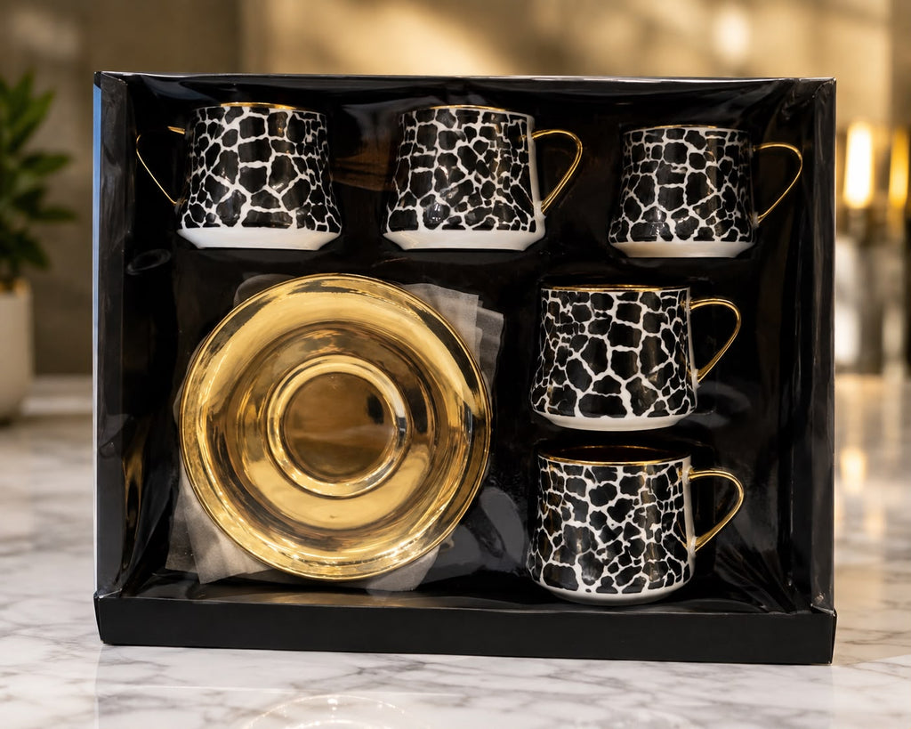 Coffee sets -6 Pieces