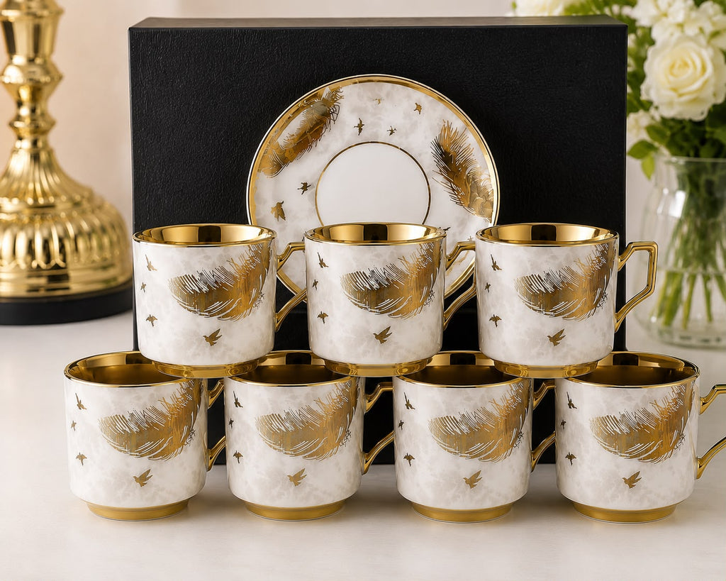 Coffee Sets-  6 Pieces