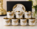 Coffee Sets-  6 Pieces