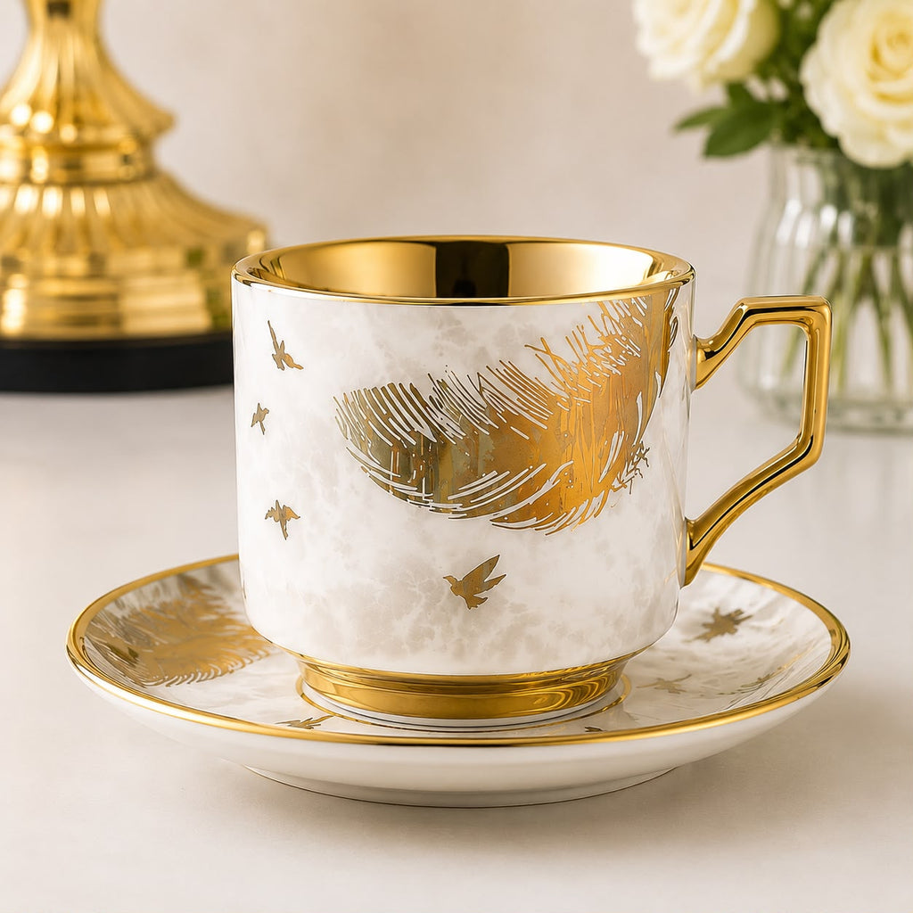 Coffee Sets-  6 Pieces