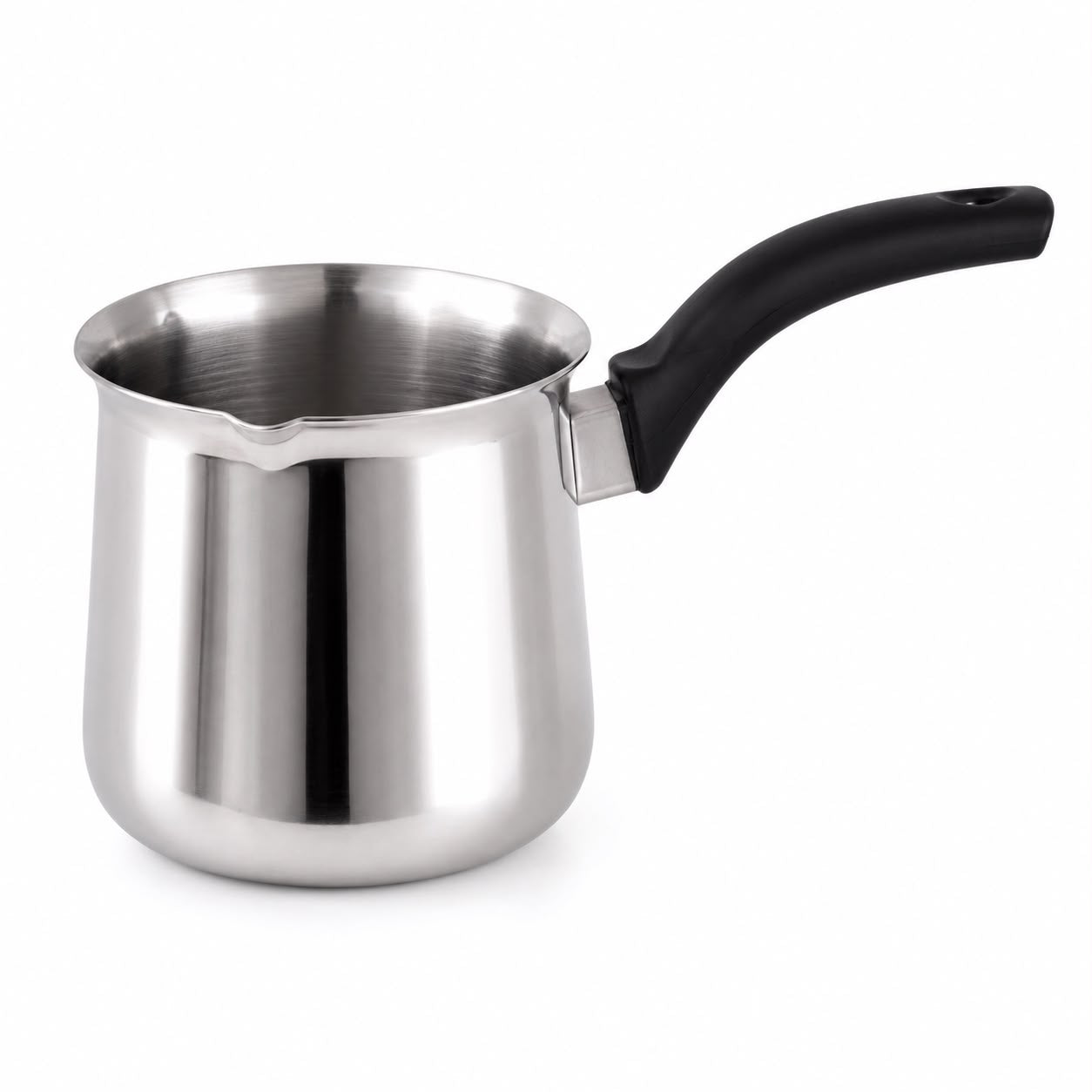 Stainless Steel Coffee Pot 500 ml 16.9 OZ