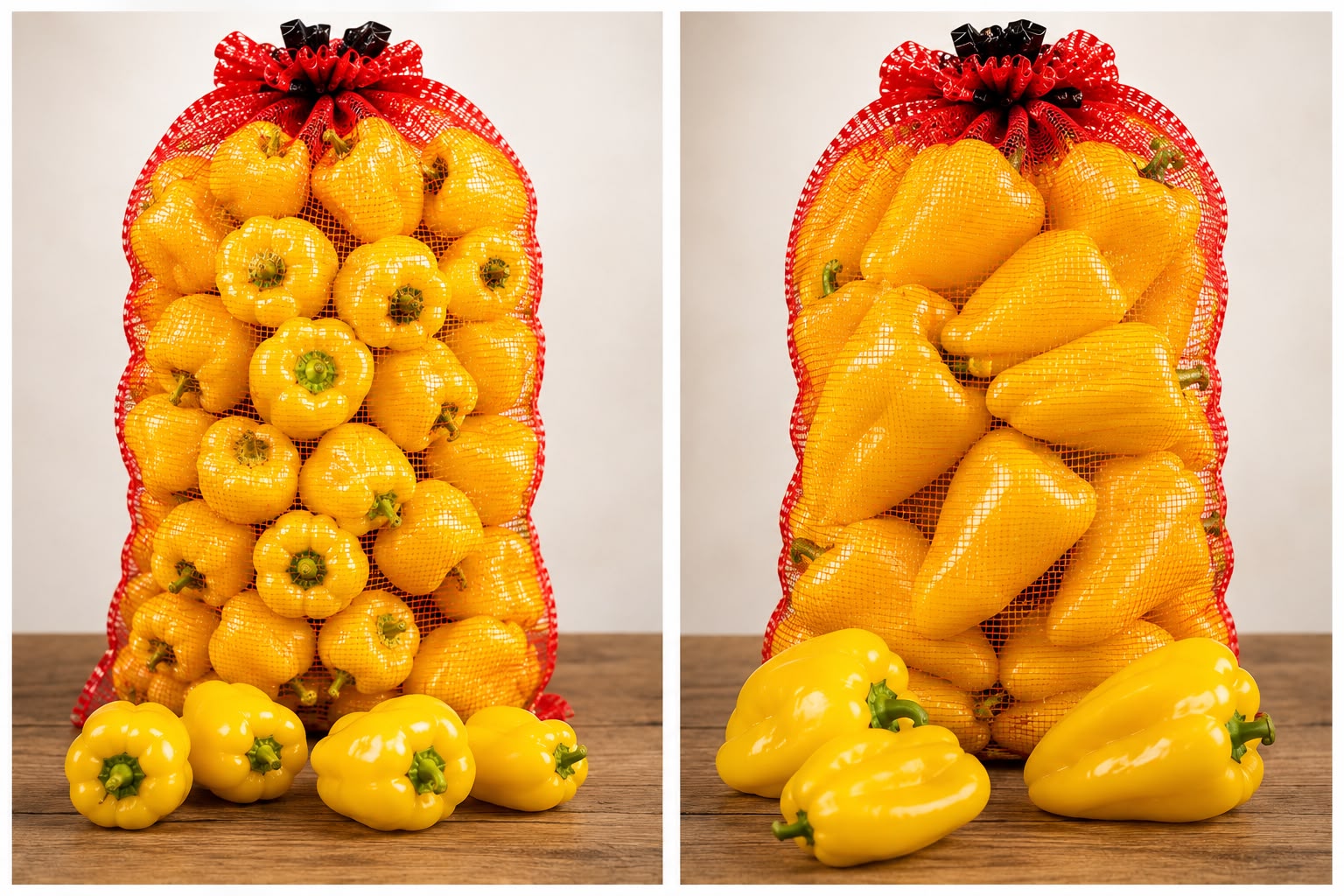 Fresh Somborka Peppers – 15 lb