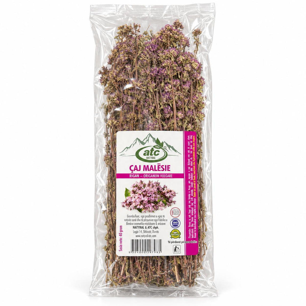 Caj Malesie (Red Oregano Tea) 40g