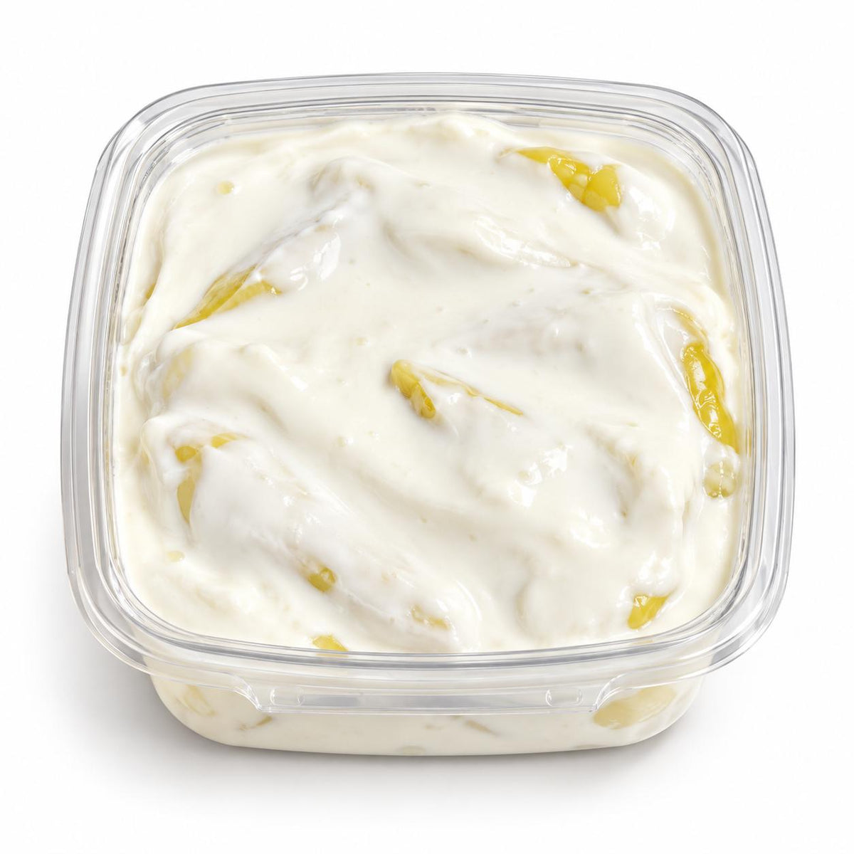 Spicy Peppers with Sour Cream