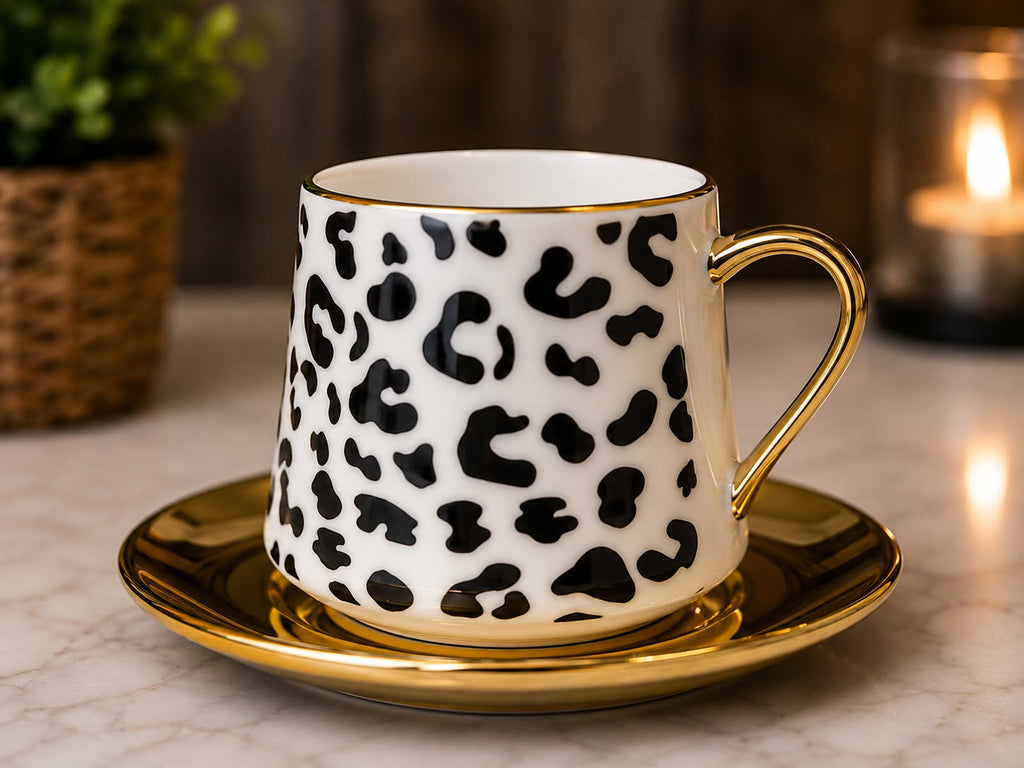 Coffee Sets -6 Pieces