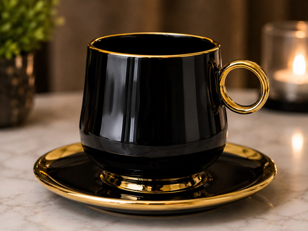 Coffee Sets-6 Pieces