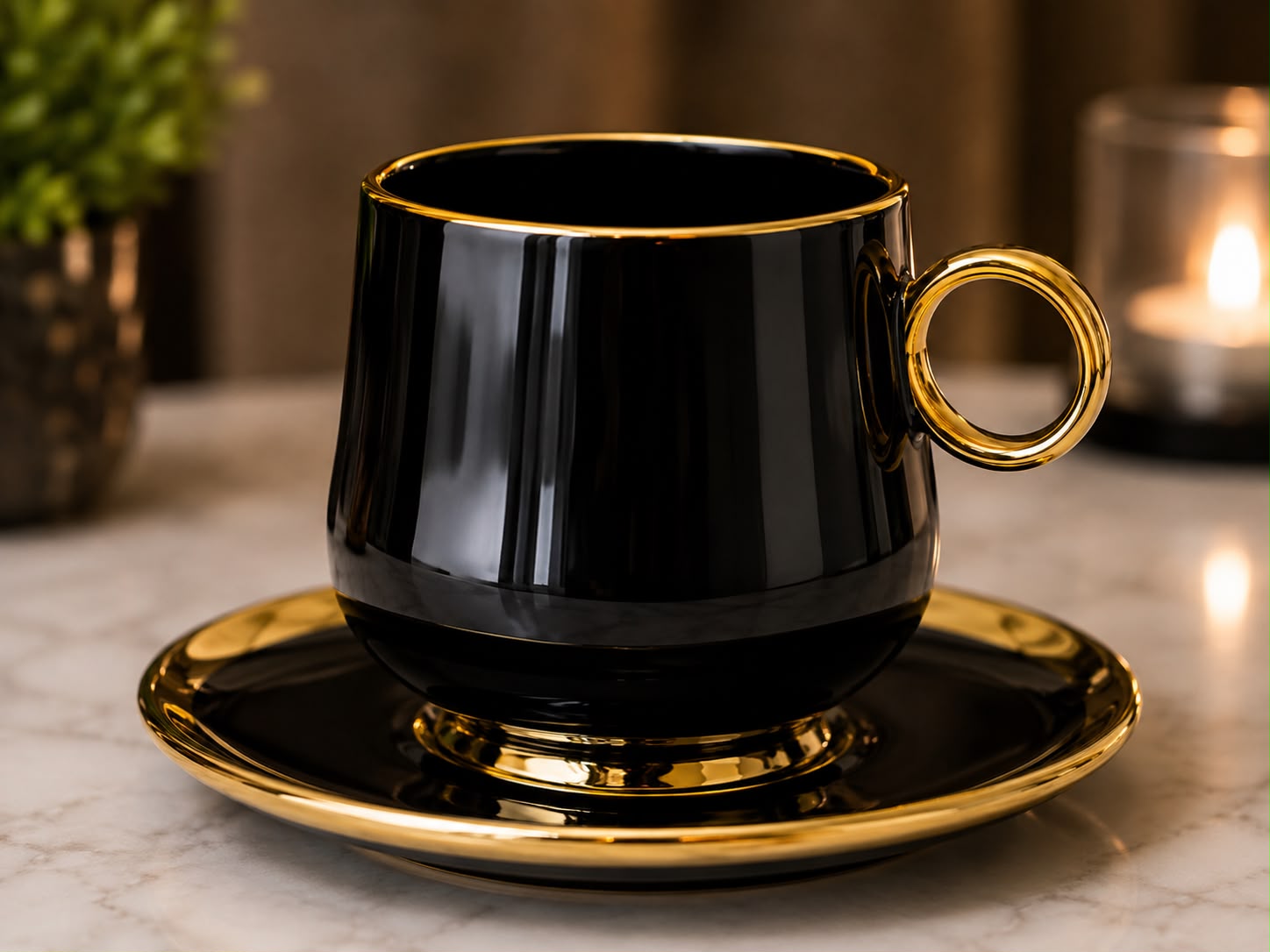 Coffee Sets-6 Pieces