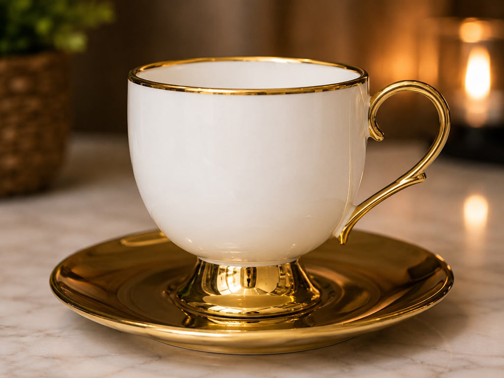 Coffee Sets-  6 Pieces