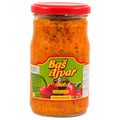 Bas Ajvar hot  10.2 Oz image 0