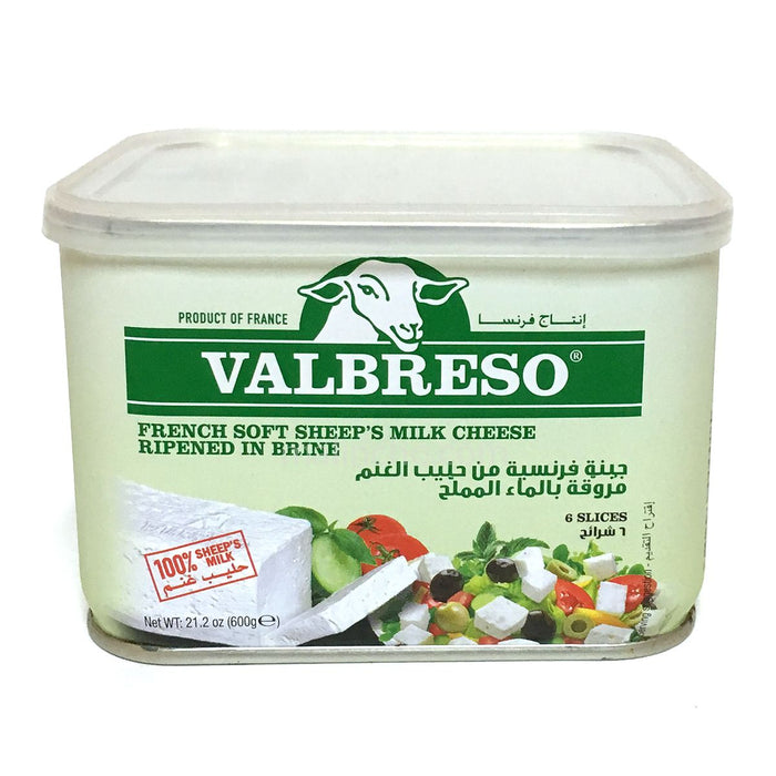 Valbreso  21.2 Oz image 0