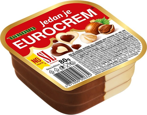 Takovo Eurocream 80g image 0
