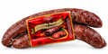 Albanski Sudzuk -Albanian style smoked beef sausage by Brother& sisters Company
