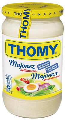 Thomy Mayonnaise image 0