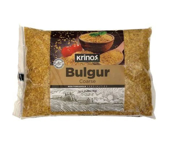Krinos Bulgur Coarse image 0