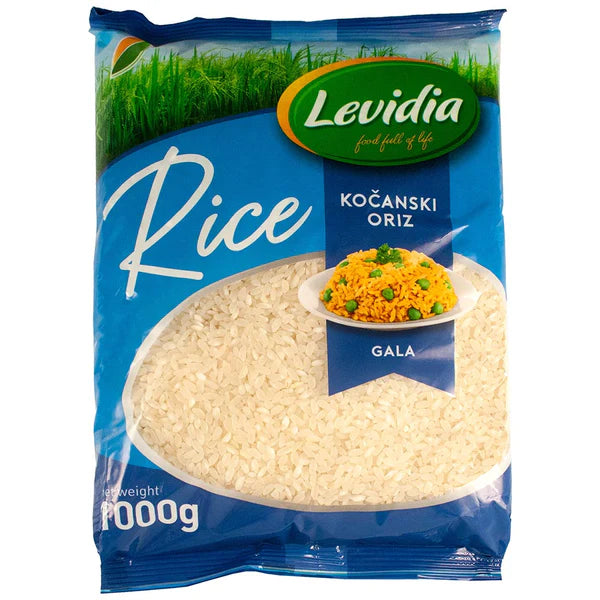 Levidia Rice - Gala kochanski image 0