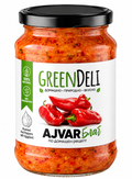 Green Deli Ajvar mild 550g