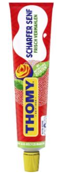 Thomy Ketchup And Mayo Mix image 0