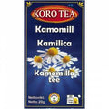 Koro Tea Chamomile image 0